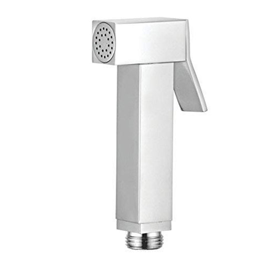 Riya Enterprise Brass Faucet Head (Silver)