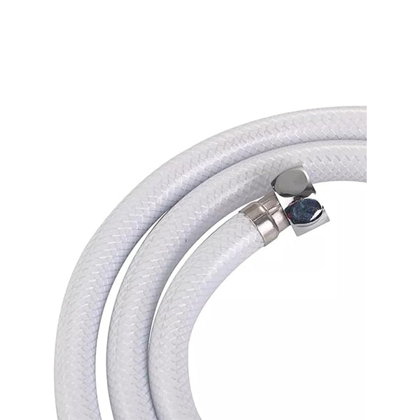 Heavy Connection Pipe for geyser connection pipe for wash basin hose pipe (SS 304, 36 inch)