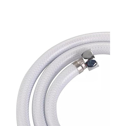 Heavy Connection Pipe for geyser connection pipe for wash basin hose pipe (SS 304, 36 inch)