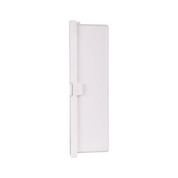 RIYA ENTERPRISE Multi-Purpose Bathroom Cabinet with Mirror Door & Storage Shelves | First Aid Cabinet (White)