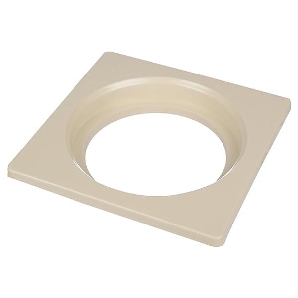 Riya Enterprises Plastic square cockroach Floor Trap Jali