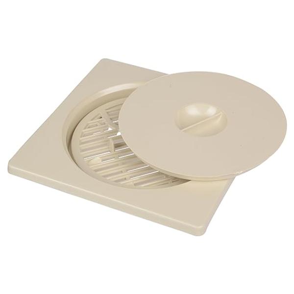 Riya Enterprises Plastic square cockroach Floor Trap Jali