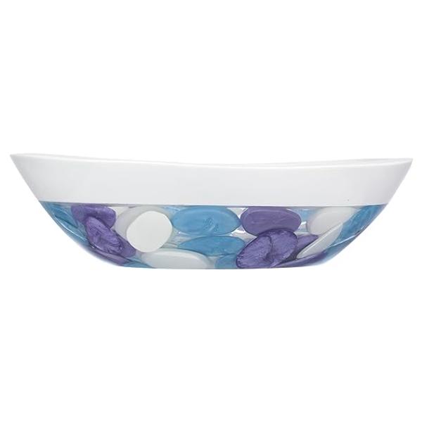 Riya Enterprises Designer Resin Wash Basin Multicolor (RE7)