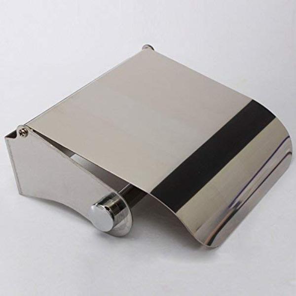 Riya Enterprise Stainless Steel Toilet Paper Holder