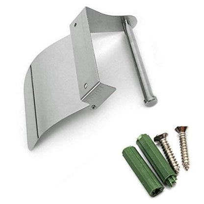 Riya Enterprise Stainless Steel Toilet Paper Holder