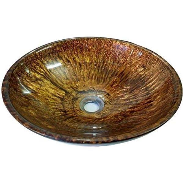 Riya Enterprise Brown Acrylic Wash Basin/Sink Drains