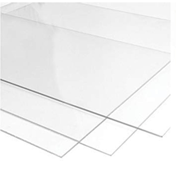 Riya Enterprise Transparent Acrylic Clear Plexiglass 5mm Sheet