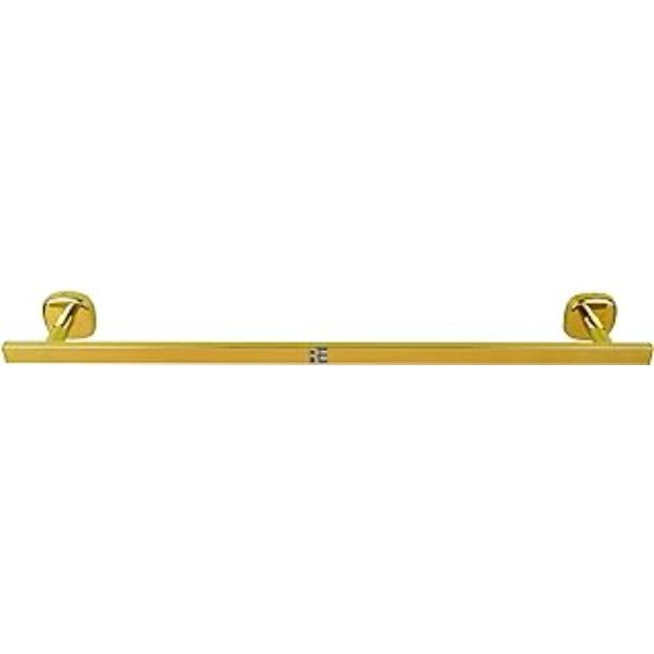 Riya Enterprise SS J4 Rose Gold Towel Hanger for Bathroom/Towel Rod/Bar/Bathroom Accessories