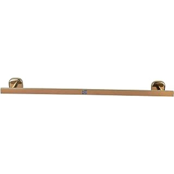 Riya Enterprise SS J4 Rose Gold Towel Hanger for Bathroom/Towel Rod/Bar/Bathroom Accessories